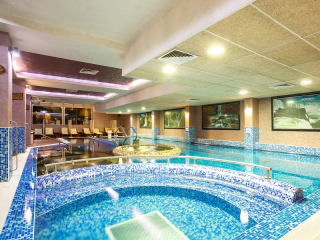 BALNEO COMPLEX AQUATONIK - Indoor pool